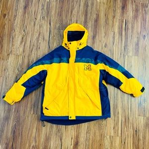Pro Player 3-in-1 Michigan Interchangeable Jacket